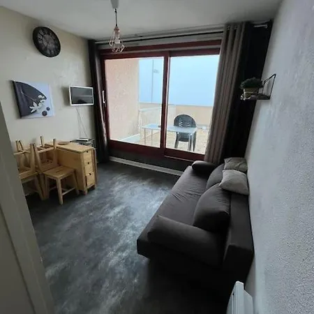 公寓 Cretes, Pieds Des Pistes *