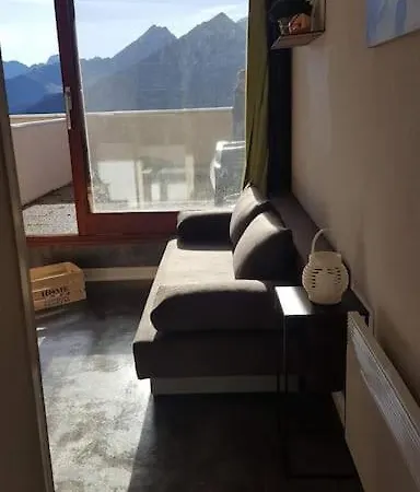 Cretes, Pieds Des Pistes Lägenhet