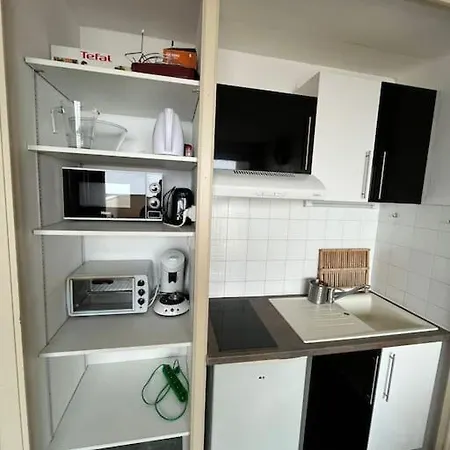 公寓 Cretes, Pieds Des Pistes