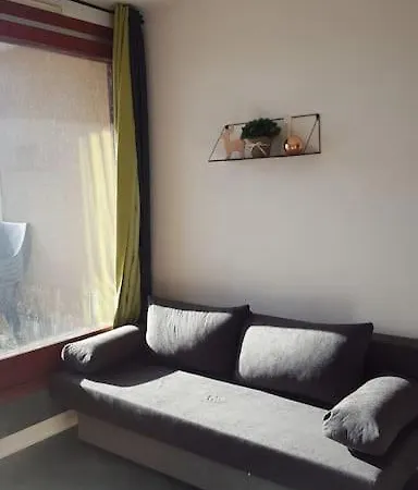 公寓 Cretes, Pieds Des Pistes *