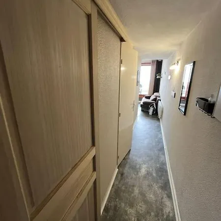 Lägenhet Cretes, Pieds Des Pistes Saint-Lary-Soulan