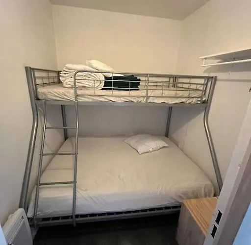 Lejlighed Cretes, Pieds Des Pistes