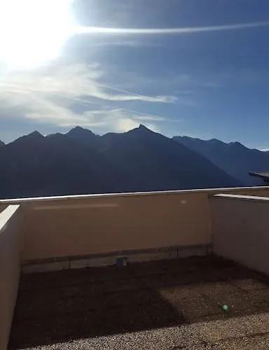 Cretes, Pieds Des Pistes 公寓 圣拉里苏朗