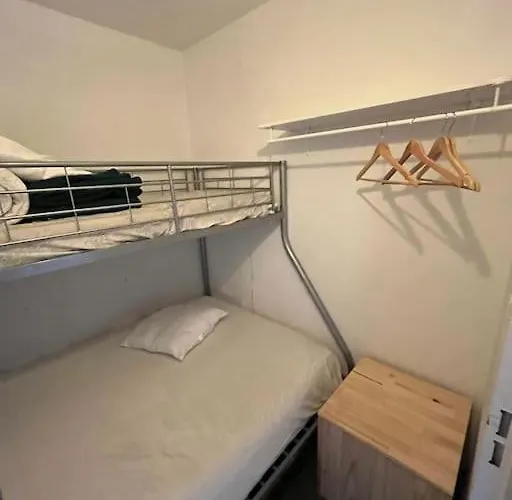 公寓 Cretes, Pieds Des Pistes 圣拉里苏朗