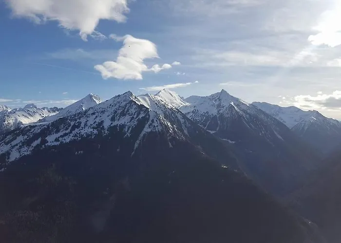 Lejlighed Cretes, Pieds Des Pistes
