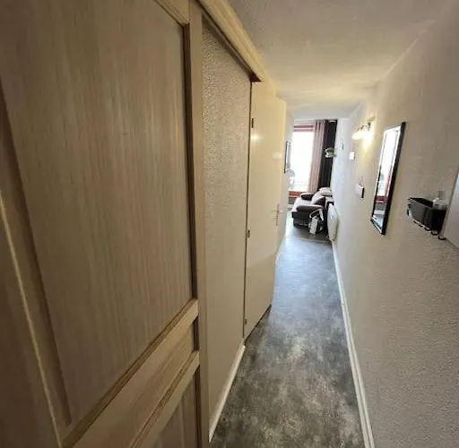 公寓 Cretes, Pieds Des Pistes 圣拉里苏朗