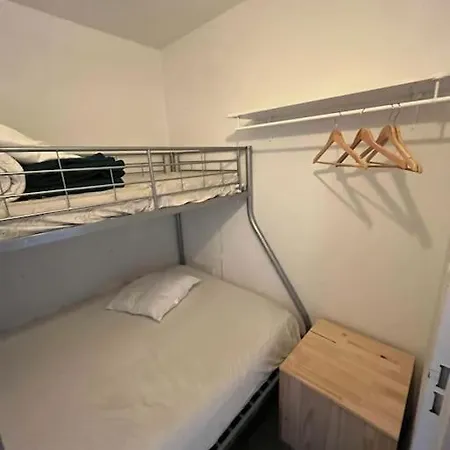 アパート Cretes, Pieds Des Pistes サン・ラリー・スラン