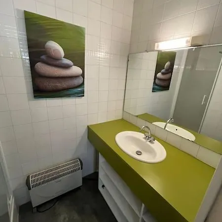 Cretes, Pieds Des Pistes アパート *