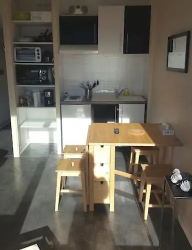 Cretes, Pieds Des Pistes Apartment *