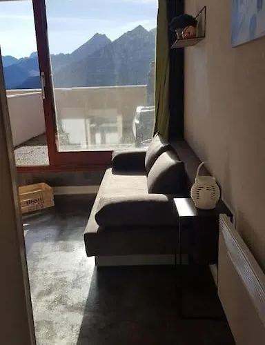 Cretes, Pieds Des Pistes Apartment